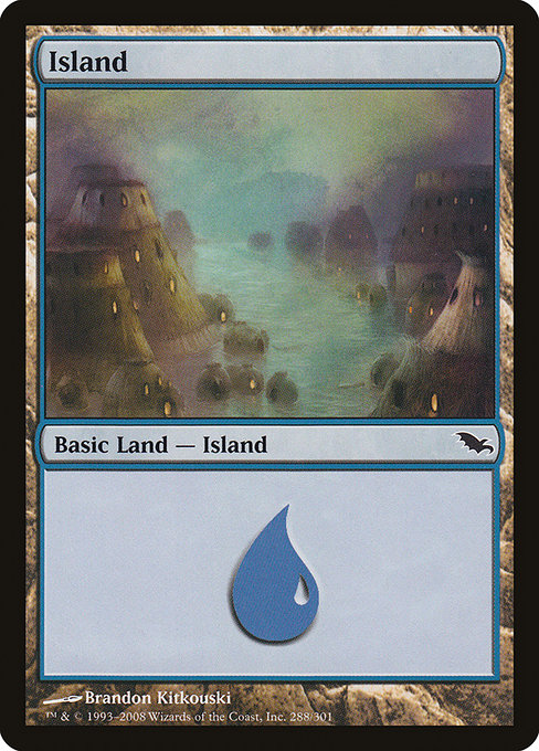 Island from Shadowmoor