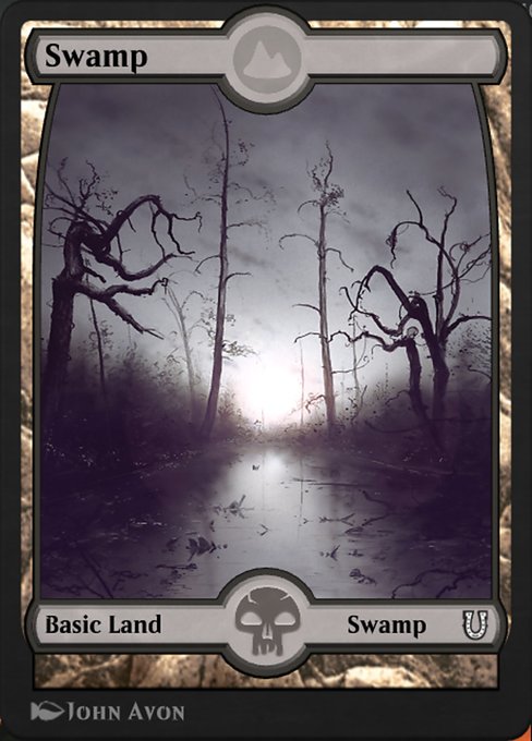 Swamp from Arena New Player Experience