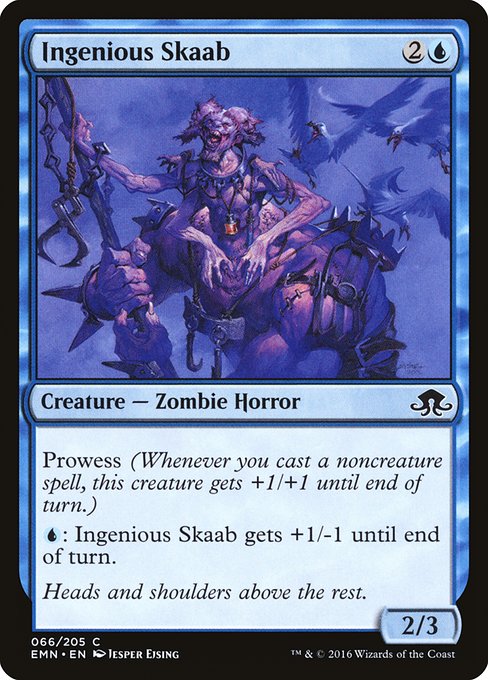 Ingenious Skaab from Eldritch Moon