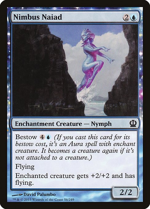 Nimbus Naiad from Theros