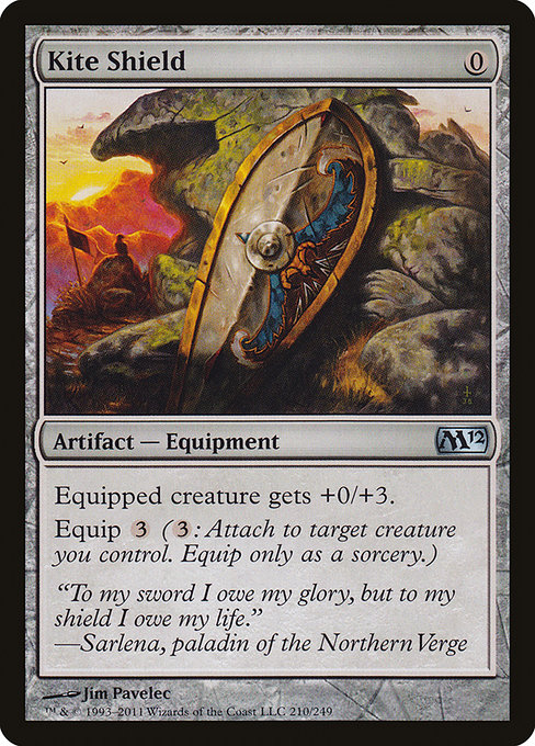 Kite Shield from Magic 2012