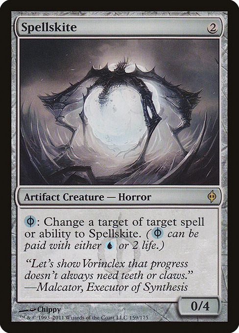 Spellskite from New Phyrexia