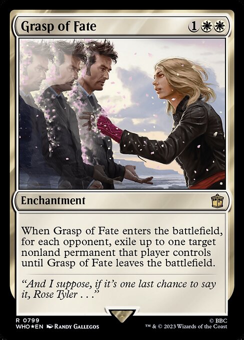 Grasp of Fate highlighted card art