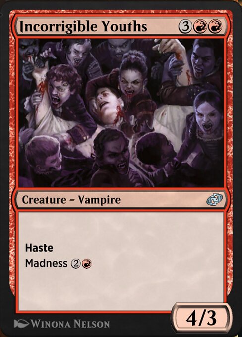 Incorrigible Youths from Jumpstart: Historic Horizons