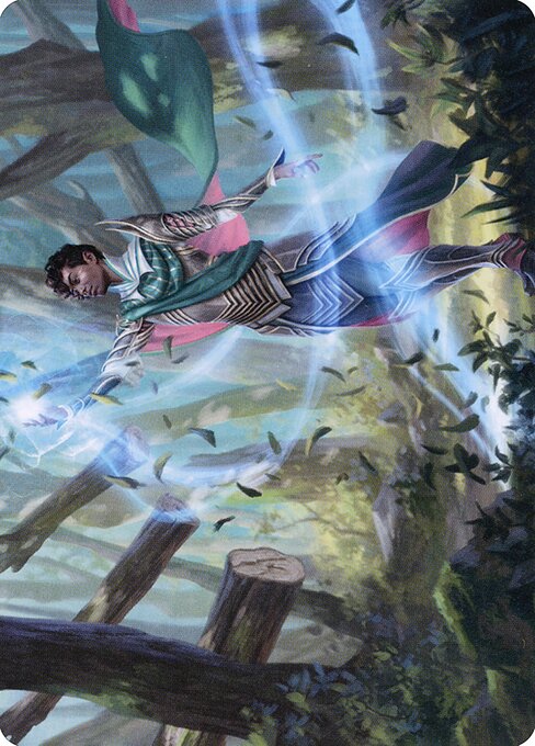 Dragonsguard Elite // Dragonsguard Elite from Strixhaven Art Series