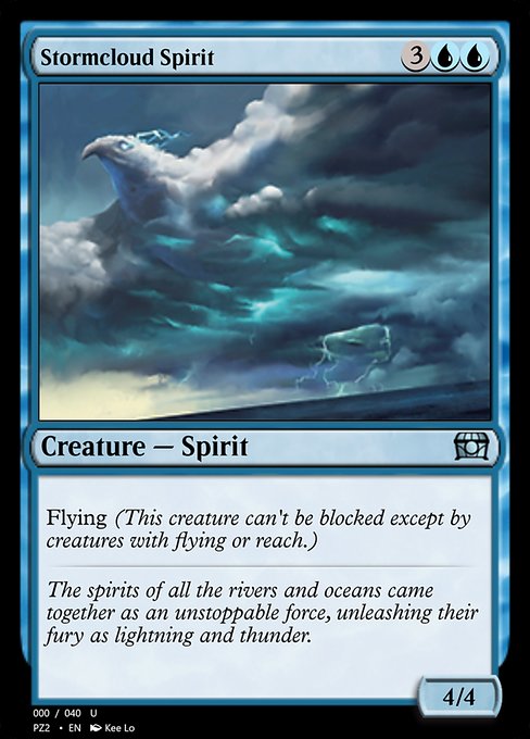 Stormcloud Spirit highlighted card art