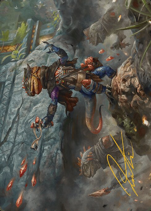 Agate Instigator // Agate Instigator highlighted card art