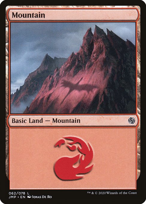 Mountain from Jumpstart