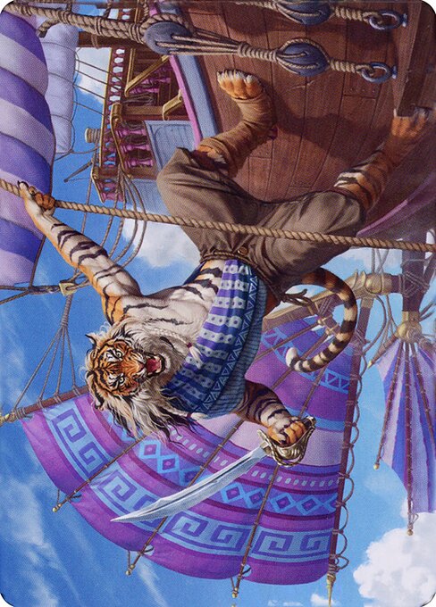 Jedit Ojanen, Mercenary // Jedit Ojanen, Mercenary highlighted card art