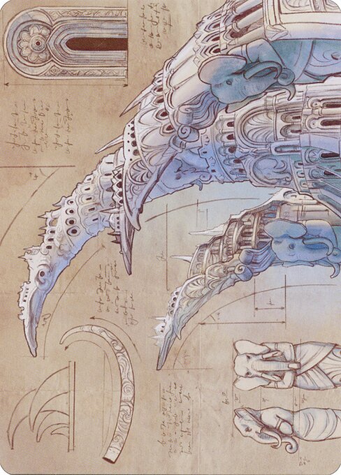 Ivory Tower // Ivory Tower highlighted card art