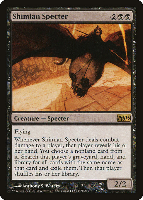 Shimian Specter highlighted card art
