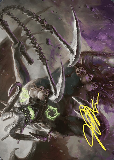 Archfiend of Despair // Archfiend of Despair highlighted card art