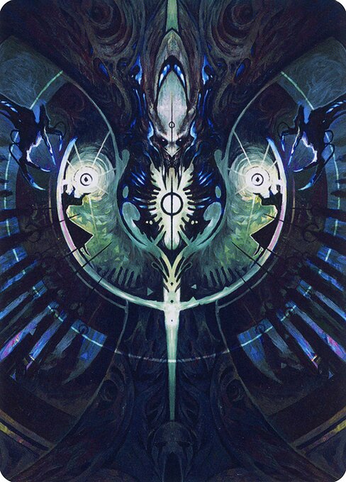 Gix's Command // Gix's Command highlighted card art