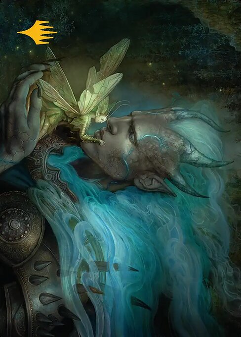 Run Away Together // Run Away Together from Lorwyn Eclipsed Art Series