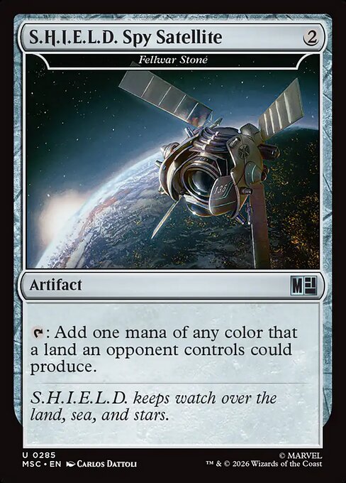 Fellwar Stone highlighted card art