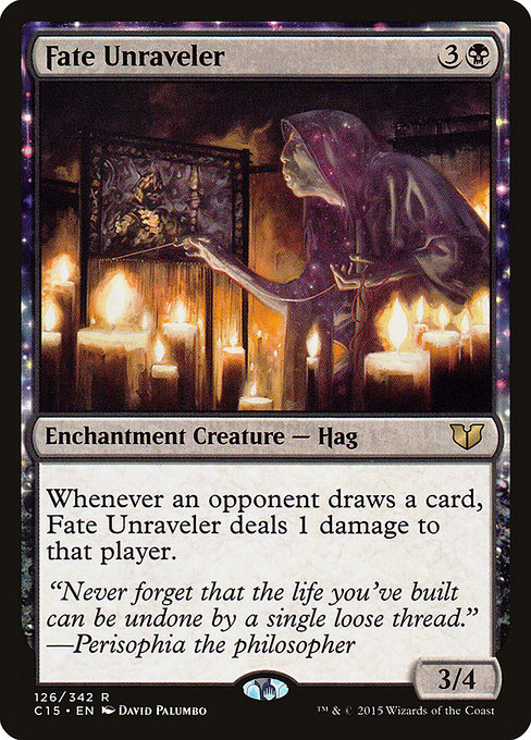 Fate Unraveler from Commander 2015