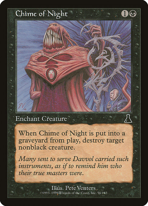 Chime of Night highlighted card art