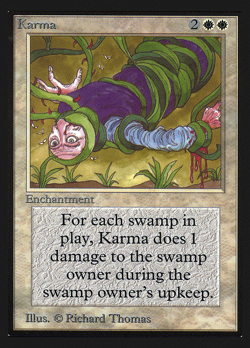 Karma from Collectors' Edition