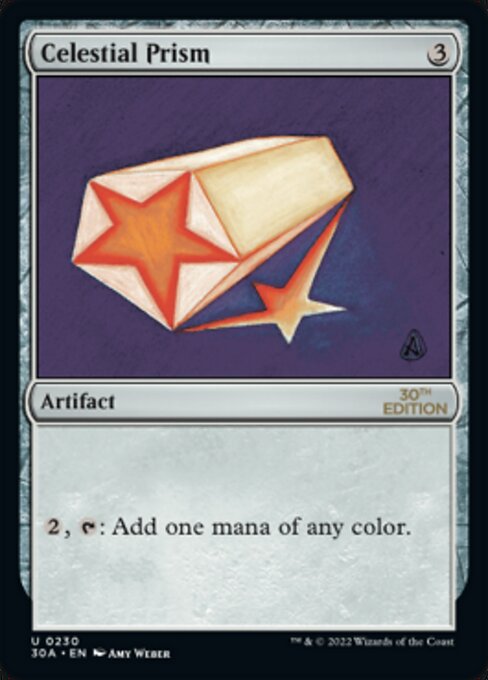 Celestial Prism highlighted card art
