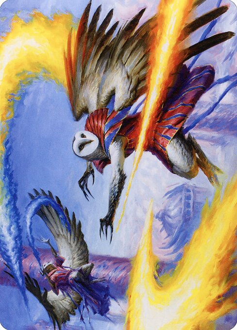 Teach by Example // Teach by Example highlighted card art