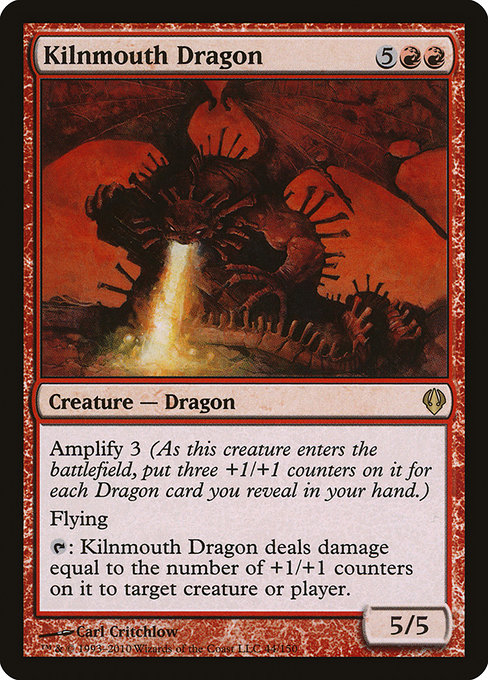 Kilnmouth Dragon from Archenemy