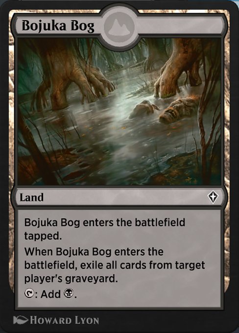 Bojuka Bog from Historic Anthology 2