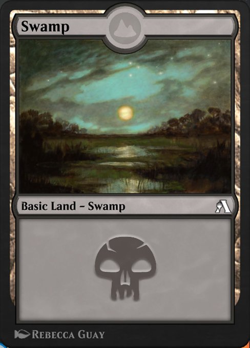 Swamp from Arena New Player Experience
