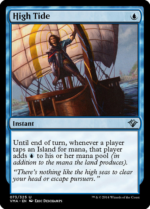 High Tide from Vintage Masters