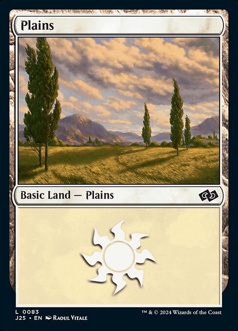 Plains from Foundations Jumpstart