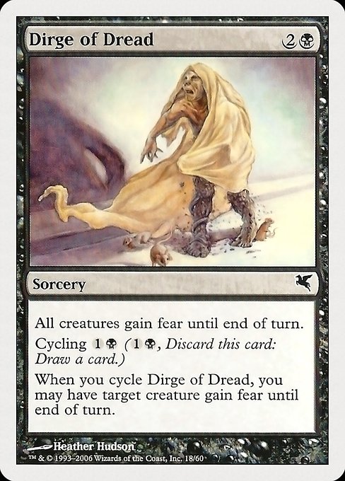 Dirge of Dread from Hachette UK