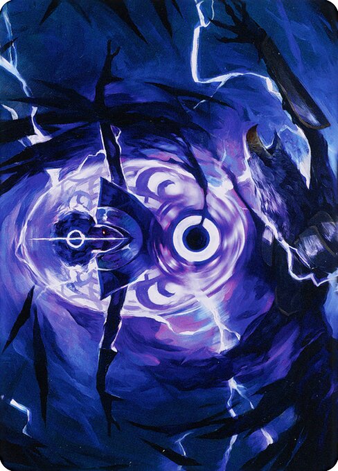 Rona's Vortex // Rona's Vortex highlighted card art