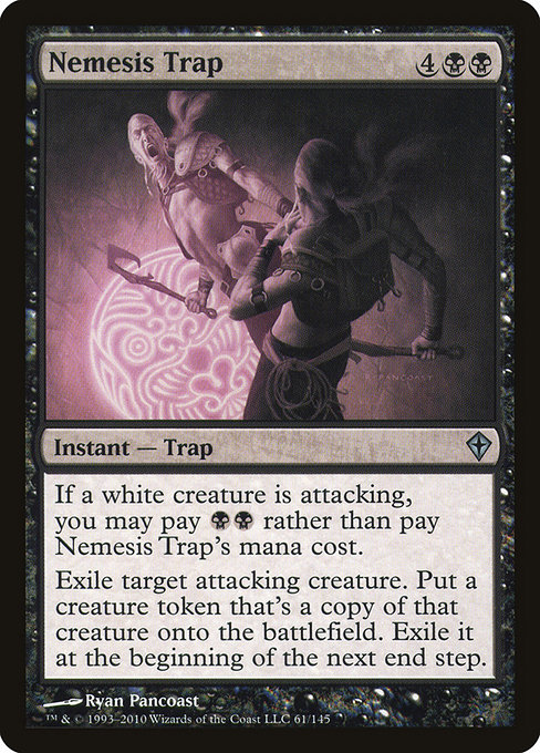 Nemesis Trap from Worldwake