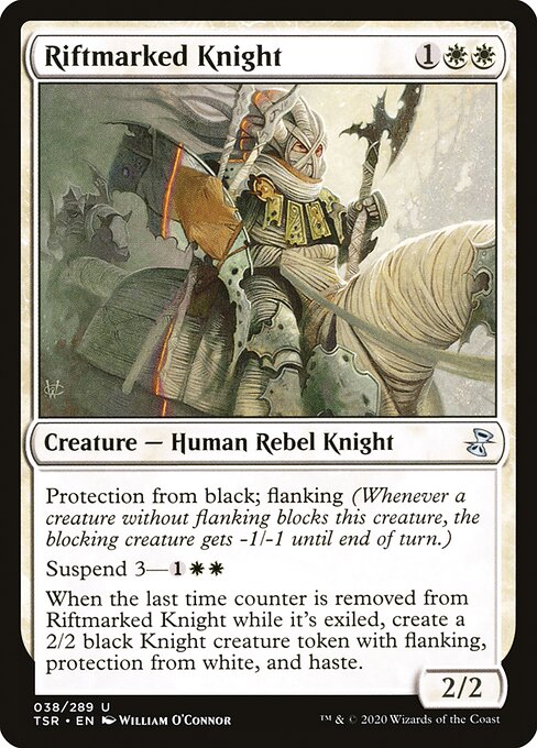 Riftmarked Knight highlighted card art