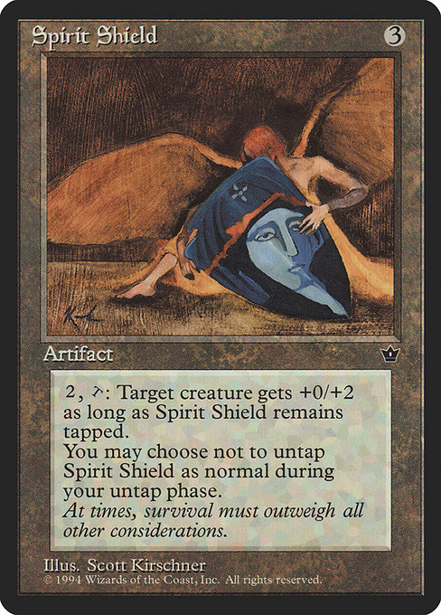 Spirit Shield highlighted card art