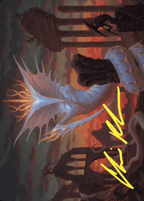Sliver Gravemother // Sliver Gravemother highlighted card art