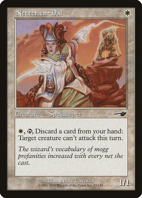 Netter en-Dal highlighted card art