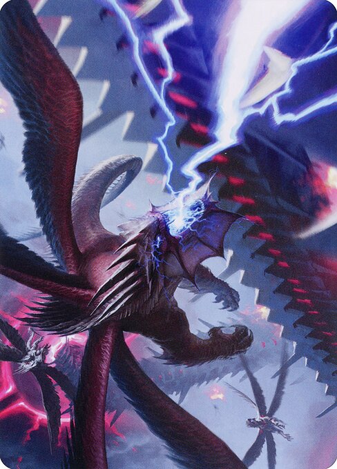 Defiant Thundermaw // Defiant Thundermaw from March of the Machine Art Series