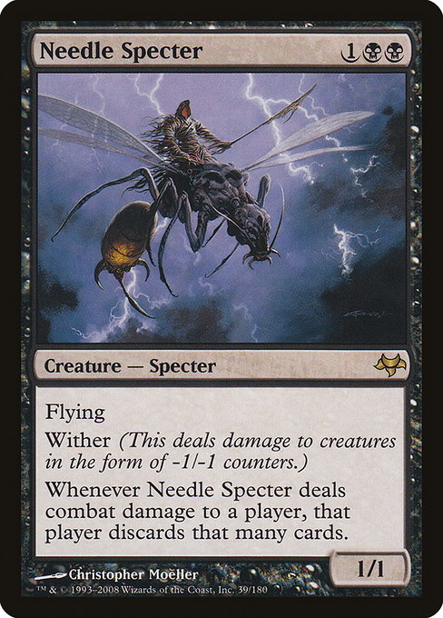 Needle Specter from Eventide