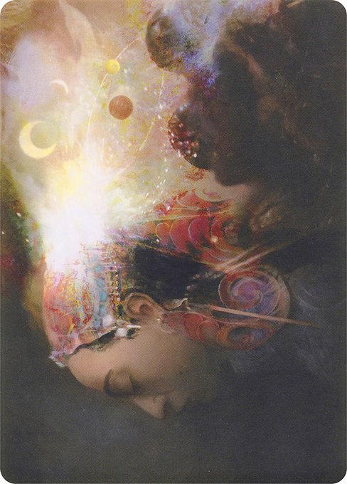 Everdream // Everdream highlighted card art