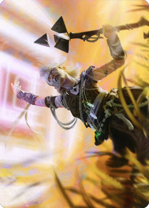 Kor Celebrant // Kor Celebrant highlighted card art