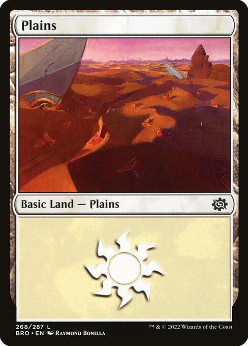 Plains from The Brothers' War