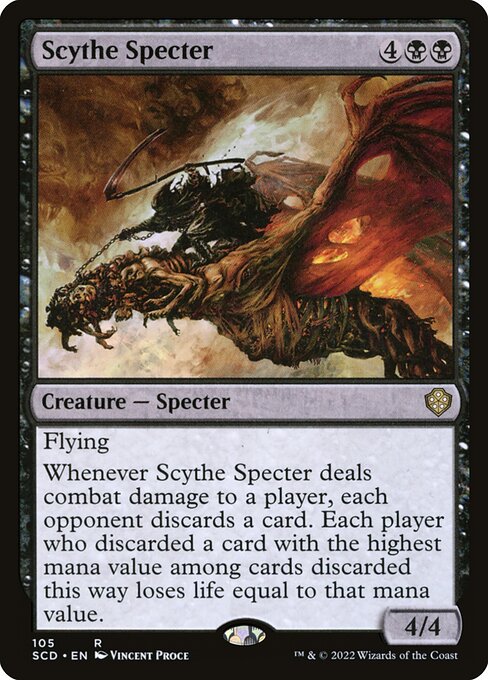 Scythe Specter highlighted card art