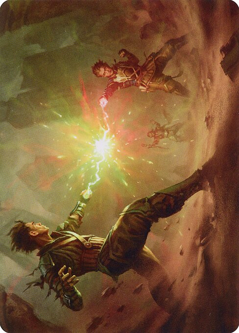 Brotherhood's End // Brotherhood's End highlighted card art
