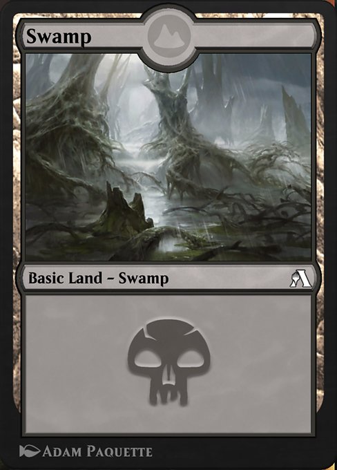 Swamp from Arena Beginner Set