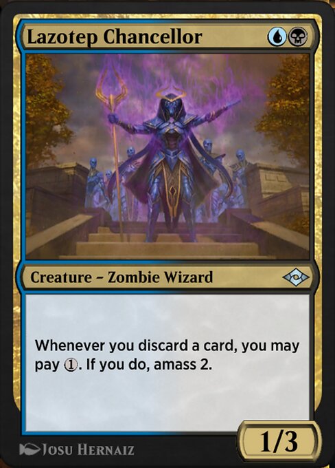 Lazotep Chancellor from Jumpstart: Historic Horizons