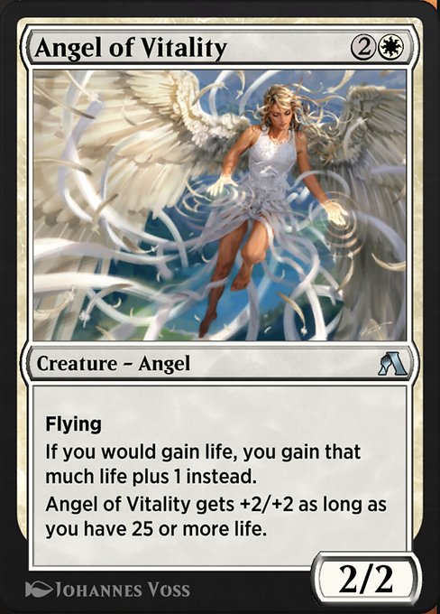 Angel of Vitality from Arena Beginner Set