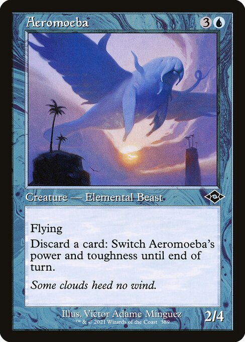 Aeromoeba from Modern Horizons 2
