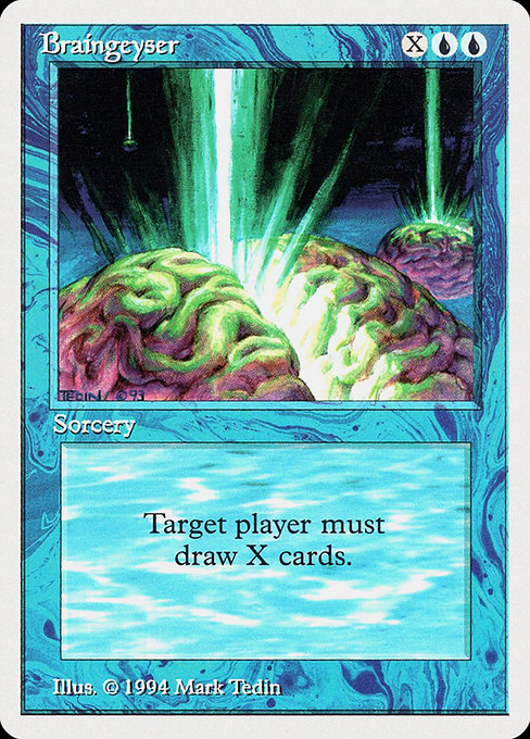 Braingeyser from Summer Magic / Edgar
