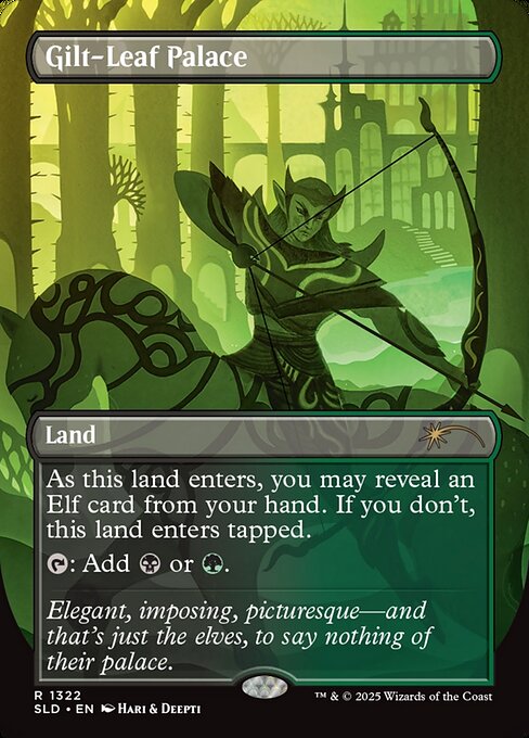 Gilt-Leaf Palace highlighted card art