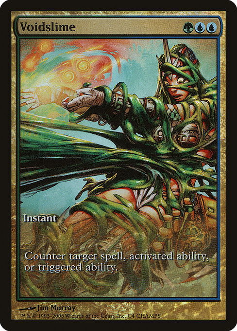 Voidslime from Champs and States